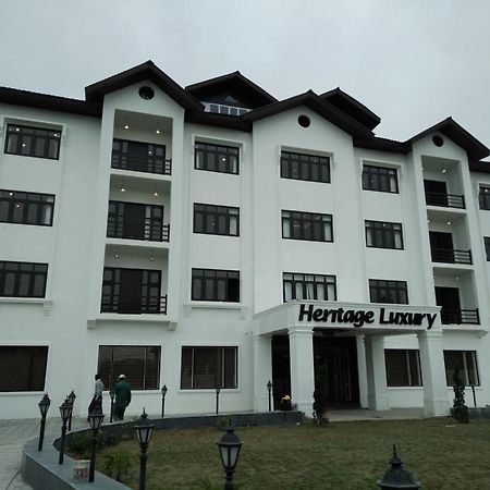 Heritage Luxury Srinagar  Exterior photo