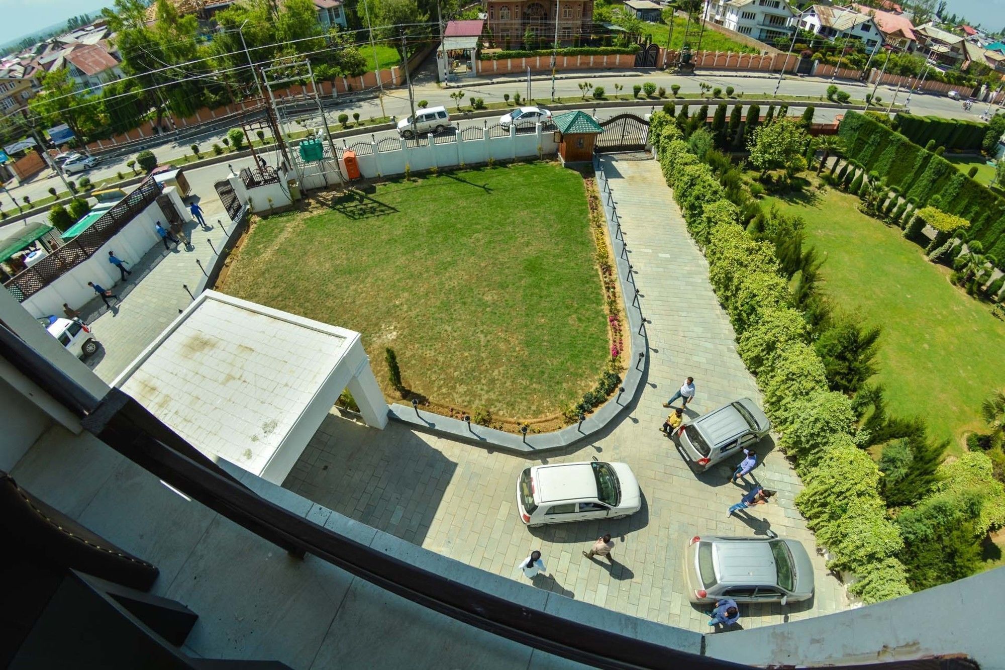 Heritage Luxury Srinagar  Exterior photo